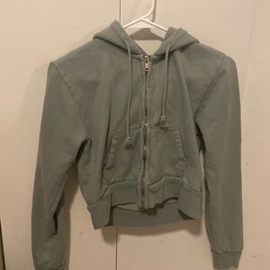 Brandy Melville cropped jacket